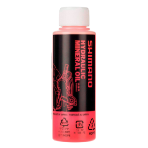 Líquido Aceite Mineral Shimano Para Frenos Hidraulicos 100ml