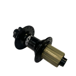 Maza TRASERA FRANK 12x148MM 32h NUCLEO HG CASSETTE