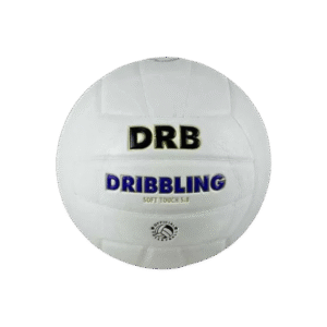 Balón de Vóleibol Soft Touch 5.0 Blanco DRB