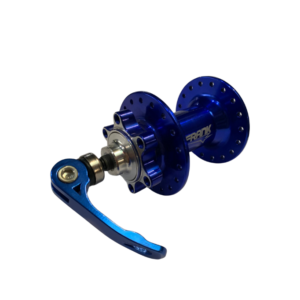 Maza Frank Delantera Disco Sellada MTB Alum Azul 36H