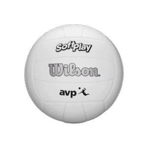 Balón de Vóleibol Wilson Soft Play Blanco Nº5