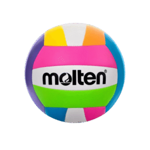 Balón de Vóleibol Molten MS500-Neon N°5