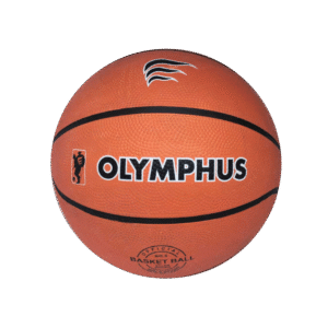 Balón de Basquetbol N°5 Olymphus Goma