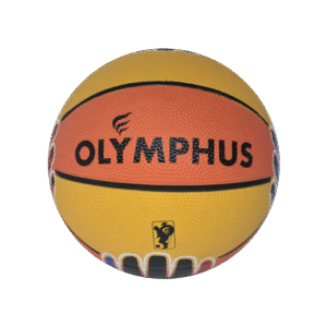 Balón de Básquetbol Práctica Tiro Olymphus N°5