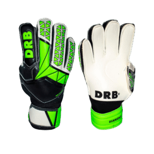 GUANTE DE ARQUERO DRB DIAMOND CON FERULAS Junior/Adulto