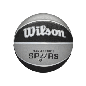 Balón de Basquetbol Wilson NBA Team Tribute San Antonio Spurs N°7