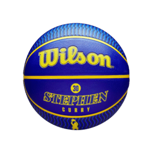 Balón de Basquetbol Wilson NBA Player Icon Stephen Curry N°7
