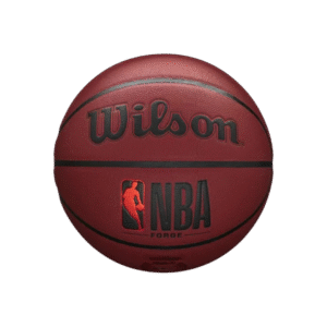 Balón de Basquetbol Wilson NBA Forge Crimson N°7