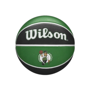 Balón de Basquetbol Wilson NBA Team Tribute Boston Celtics N°7