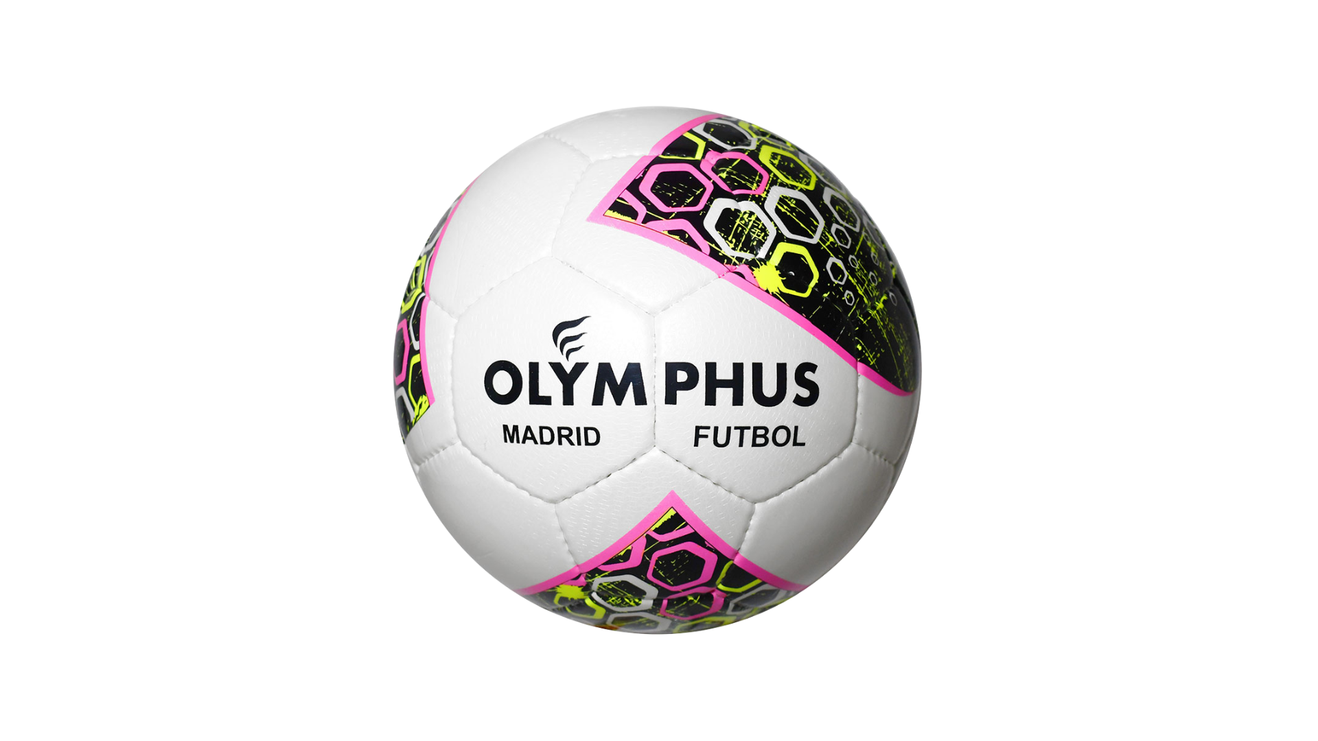 Balón de Fútbol Madrid Olymphus