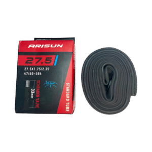CÁMARA ARISUN  27.5 X 1.75/2.35 VALVULA AUTO 33MM