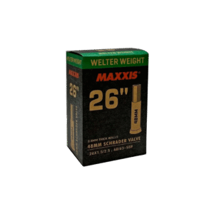 Cámara 26X1.5/2.5 Maxxis Welter Weigth Válvula De Auto 48mm