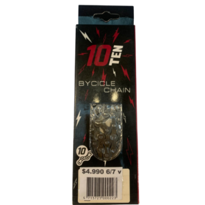 Cadena 10TEN, 6/7 Velocidades, 116x1/2x3/32