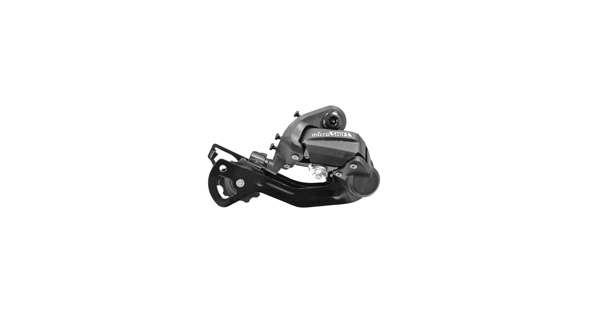 Cambiador Trasero microSHIFT 6/7v RD-M21L - Imagen 2