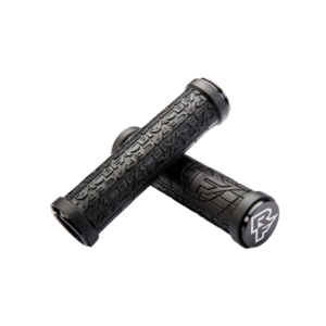 Puños Grippler Race Face Negro 30mm