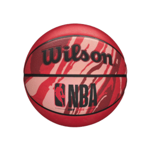 Balón de Basquetbol Wilson NBA DRV PLUS GRANITE RED N°7