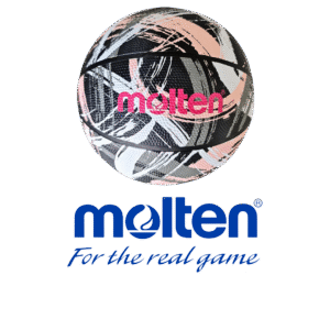 Balón de Basquetbol N°7 Molten Roja B7F1601-KP