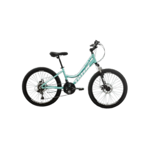 BICICLETA TOTEM MTB ARO 24 MODELO SITARA COLOR CELESTE