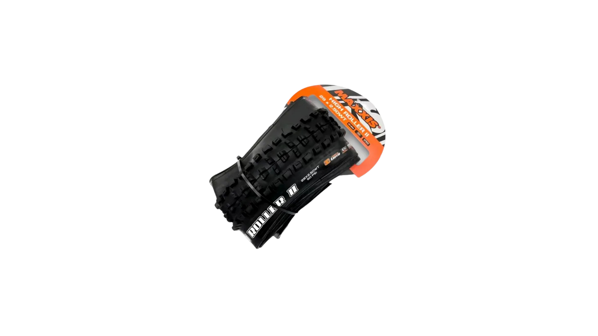 NEUMATICO MAXXIS HIGH ROLLER II 29 X 2.50WT 3CT EXO TUBELESS - Imagen 5