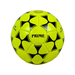 Balón de Baby Fútbol Prime DRB® Color Amarillo Flúor N°4