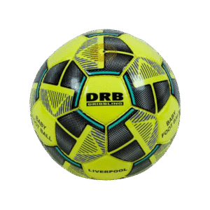 Balón de Baby Fútbol Prime Soccer Liverpool Color Amarillo N°4