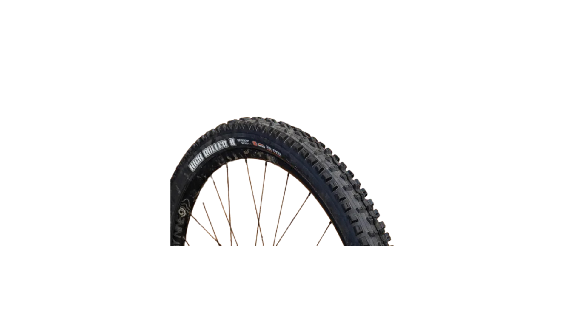 NEUMATICO MAXXIS HIGH ROLLER II 29 X 2.50WT 3CT EXO TUBELESS - Imagen 4