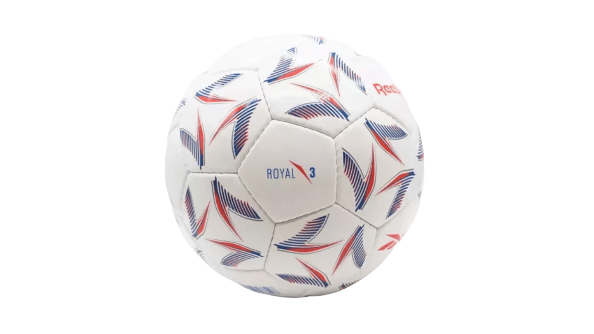 Balón de Fútbol REEBOK N°5 ROYAL 3 - Imagen 2