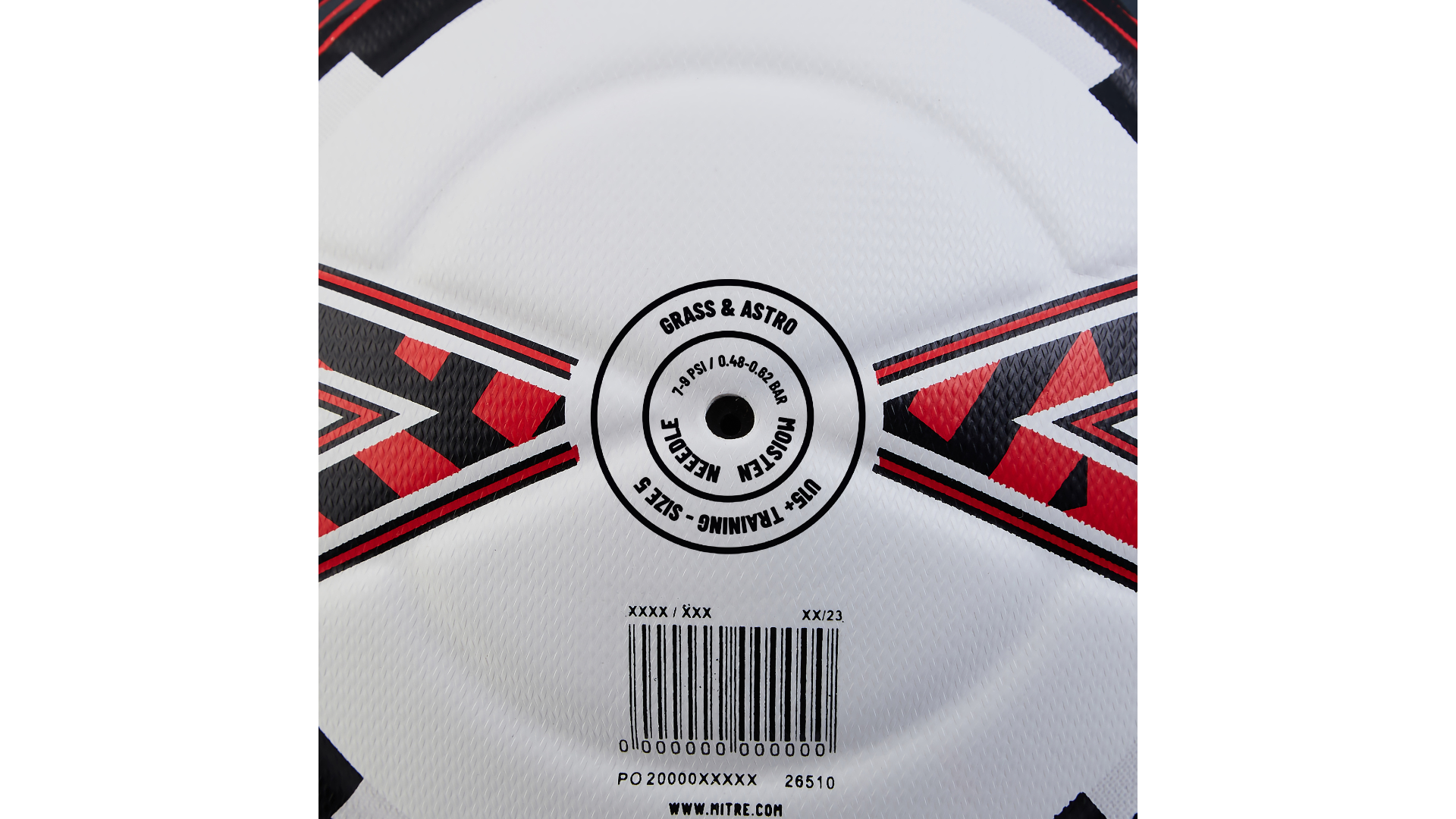 Balón de Fútbol IMPEL EVO N°5 - Imagen 4