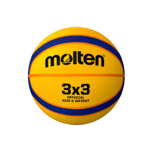 Balón de Basquetbol Molten 3X3 B33T2010