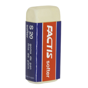 Goma de Miga Factis S20