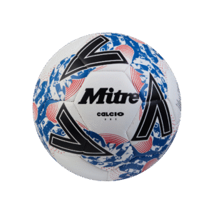 Balón de Fútbol MITRE CALCIO BLANCO/NEGRO/AZUL