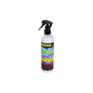 Spray Chepark protector mate para cuadros de bicicleta