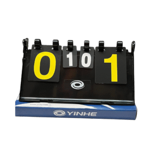 Marcador Deportivo de Tenis de Mesa 4 Dígitos YINHE