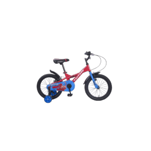 Bicicleta Niño Aro 16 Rock X Color Rojo