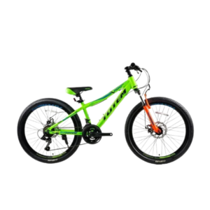 BICICLETA TOTEM ARO 24 MODELO 1100-24 COLOR VERDE