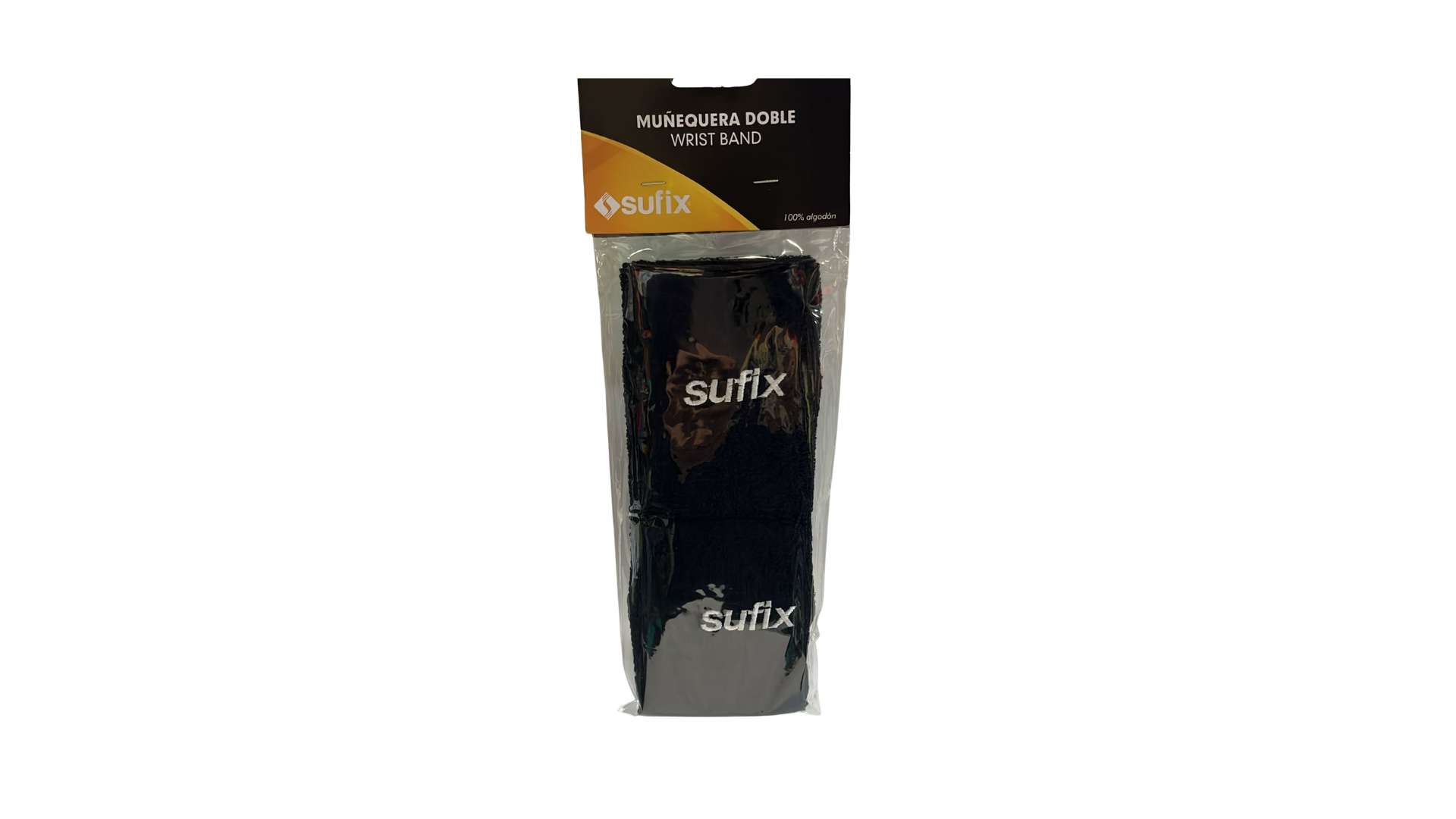 Muñequera SUFIX REGULAR PAR - Imagen 2