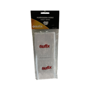 Muñequera SUFIX REGULAR PAR
