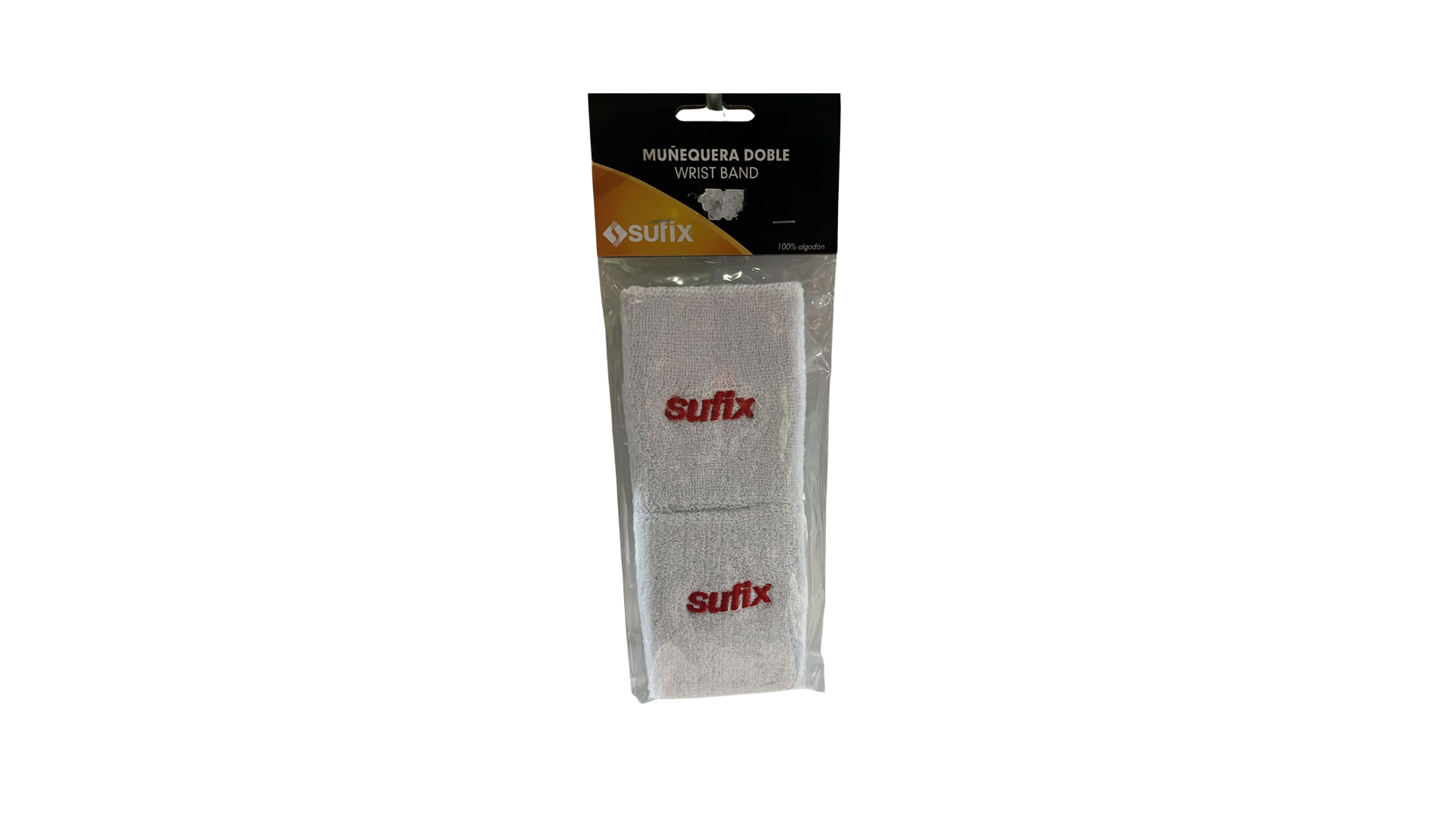 Muñequera SUFIX REGULAR PAR