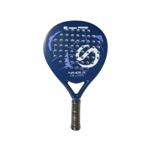 Pala de Pádel SIXZERO MODELO NIMBUS GLASS 100% FIBRA DE VIDRIO