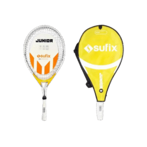 Raqueta De Tenis Junior Two Sufix 8 A 9 Años + Funda