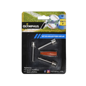 Pack 4 Aguja Olymphus