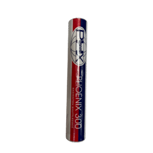 Set de Plumilla de Badminton Phoenix 12 und