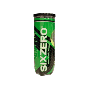 Set Tubo Pelotas de Pádel Sixzero Pro x3 unidades