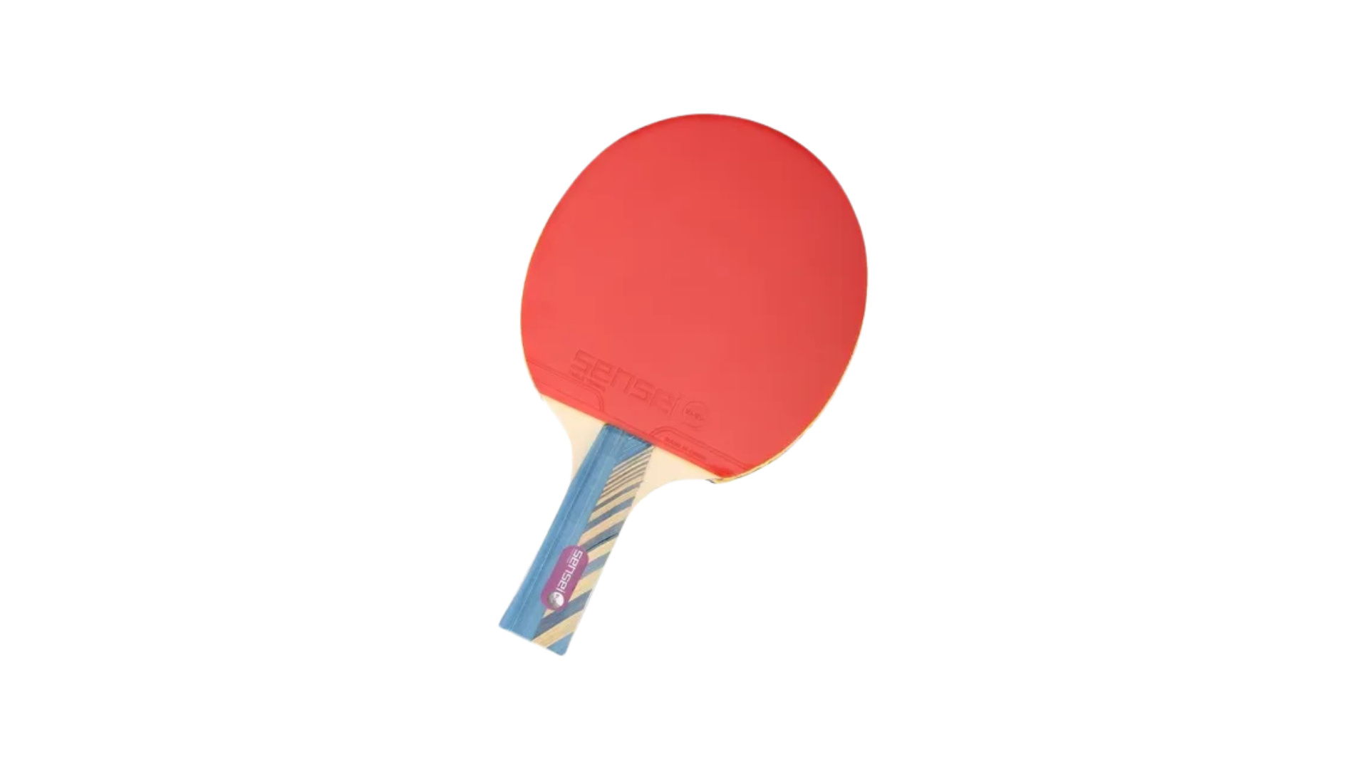 Paleta Ping Pong 3 Estrellas Sensei® - Tenis De Mesa - Imagen 2