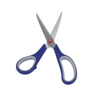 TIJERA OFICINA 8 1/4 PULGADA 21 CM PLASTOMETAL LAVORO