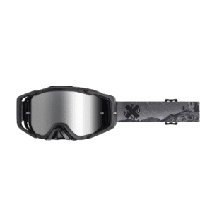 FUNN CLIFF MICA NEGRA + MICA TRANSPARENTE + 5 TEAR-OFFS + BOLSITO