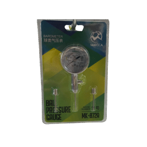 Barómetro Medidor de Presión de Balones Maicca