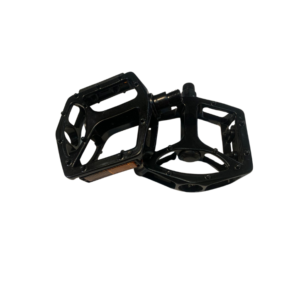 PEDALES DE ALUMINIO ECLIPSE HILO 9/16