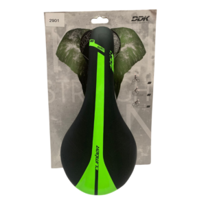 Sillin DDK Climber Negro/Verde
