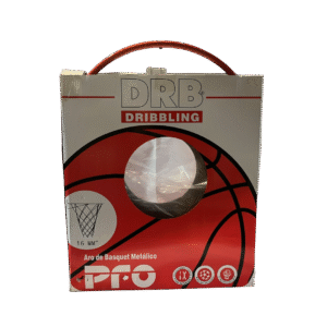 Aro de Basquetbol DRB Pro con Red